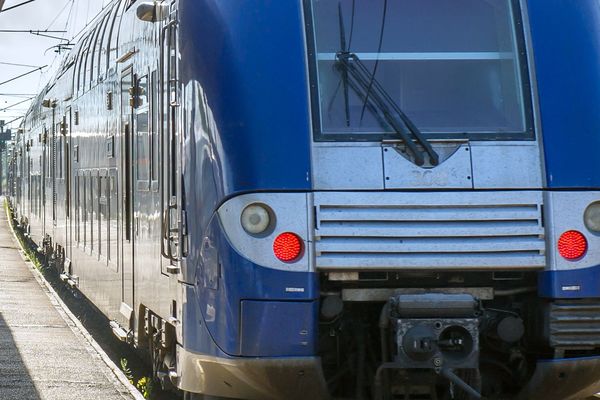 Perturbations sur la ligne Lyon/Bourg-en-Bresse