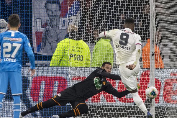 L'Olympique lyonnais a gagné 1-0 face à Marseille mercredi en finale de la coupe de France au stade de Décines.