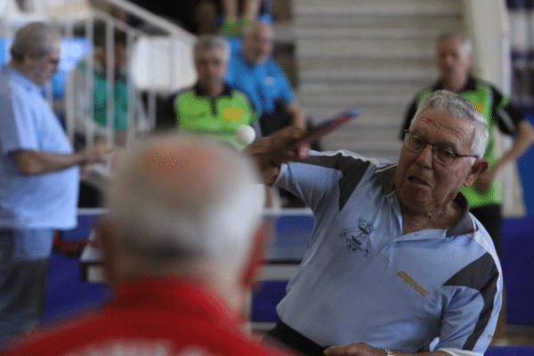 Ramon Rosell, figure emblématique du tennis de table en Espagne avait 84 ans.