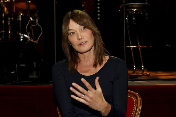 La chanteuse et ex-Première dame Carla Bruni-Sarkozy va faire son entrée au musée Grévin début 2019.