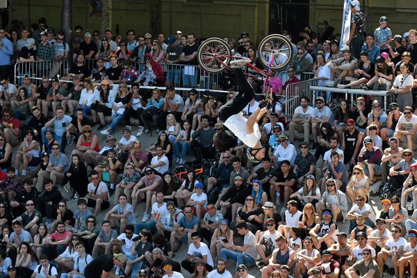 Le Fise à Montpellier - 11 mai 2018