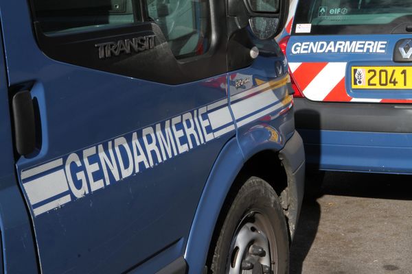 Les gendarmes du Haut-Rhin sont intervenus à la demande des autorités allemandes.