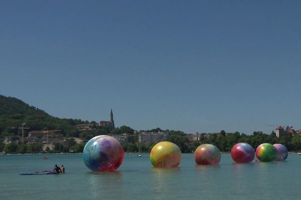 Annecy Paysages 2020. Le Festival dure jusqu'en septembre