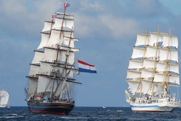 Tall Ship Regatta