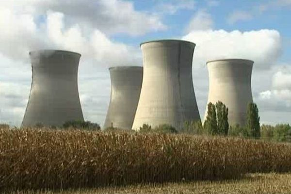 Centrale nucléaire du Bugey- Archives