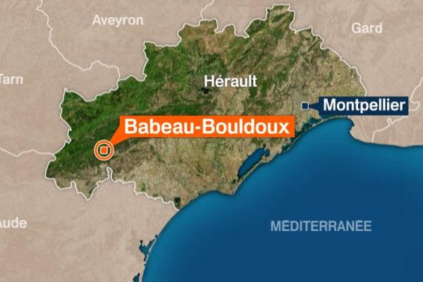 Babeau-Bouldoux (Hérault)