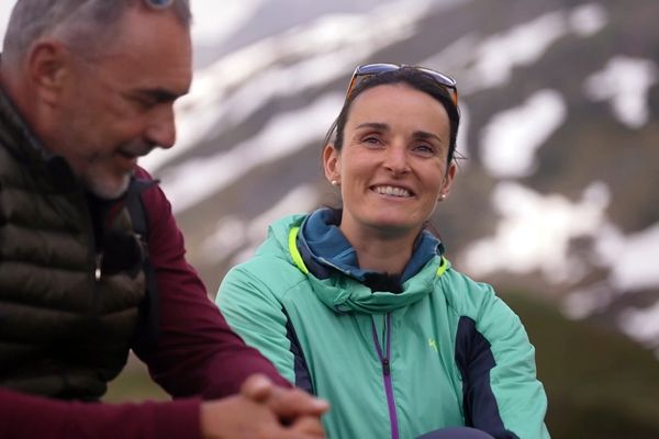 Marie Bochet est l'invitée de Laurent Guillaume dans l'émission Chroniques d'en Haut.