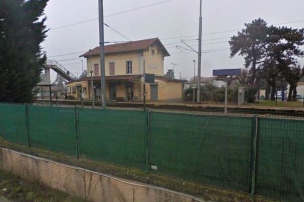 Gare de Saint-Quentin-Fallavier