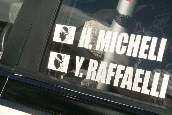 L'équipage Micheli/ Raffaelli favori de cette Giraglia 2024.