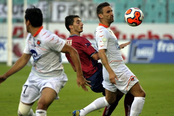 La dernière rencontre entre le Clermont Foot et le Stade Lavallois s'était soldée par une victoire clermontoise