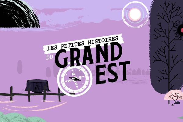 « Les petites histoires du Grand Est » permettent d'apprendre une multitude d'informations sur la région dans laquelle on vit de manière ludique.