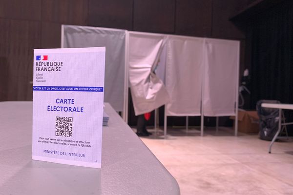 Le second tour de l'élection présidentielle 2022 opposait Marine Le Pen et Emmanuel Macron.