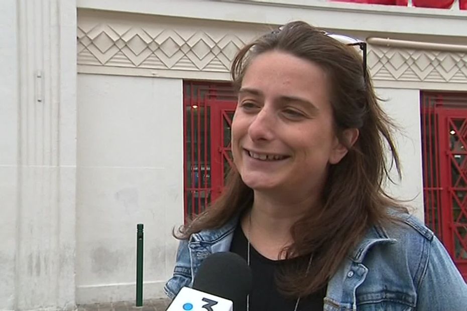 VIDEO. Marine Tondelier candidate au poste de secrétaire nationale d