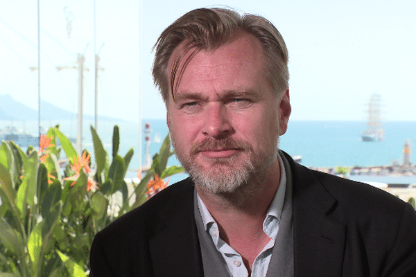 Christopher Nolan se souvient très bien de la première fois où il l'a vu. 