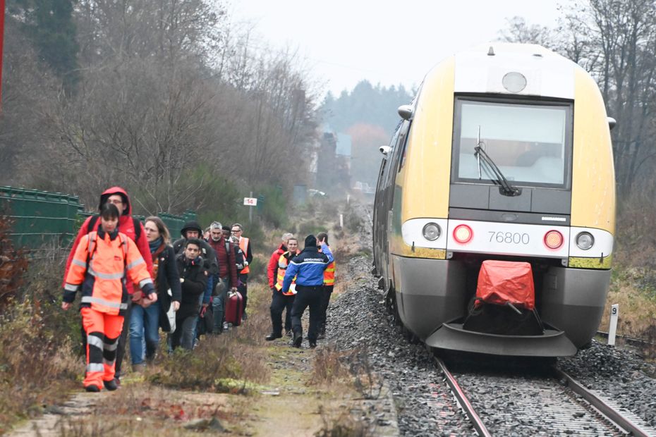 La SNCF Obligée De Supprimer Plusieurs Trains En Alsace Après Un ...