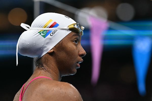 La nageuse Maesha Saadi du club de Vienne Condrieu olympique a fièrement représenté les Comores aux JO de Paris 2024.