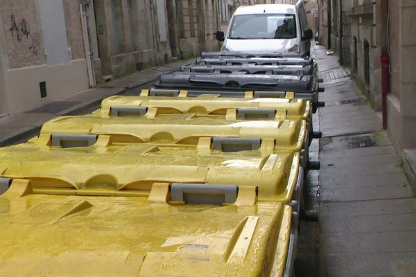 Des changements dans la collecte des déchets à Poitiers