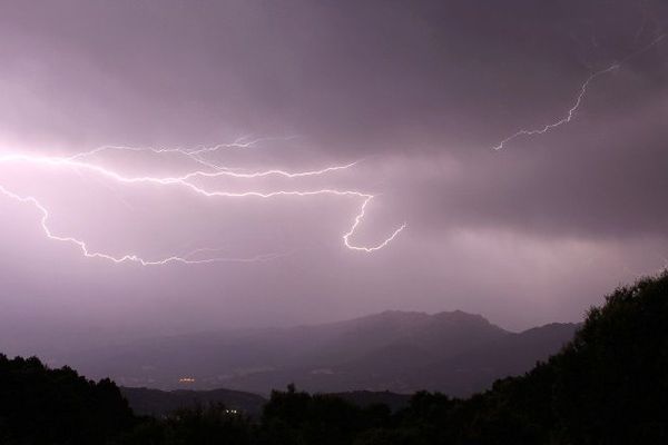 Des orages sont prévus ce vendredi sur le Var