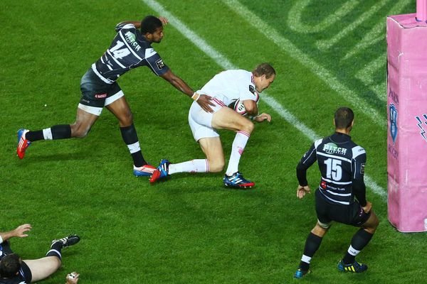 Brive s'incline sur le nouveau terrain du Stade Français mais ramène le bonus défensif si cher au maintien