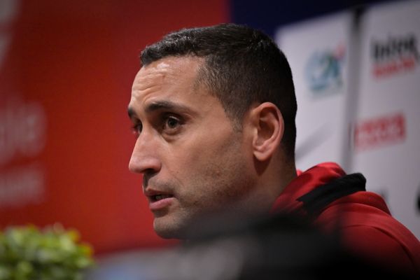 Ahmed Kantari, entraîneur du VAFC depuis décembre 2023, a été mis à pied par la direction du club.