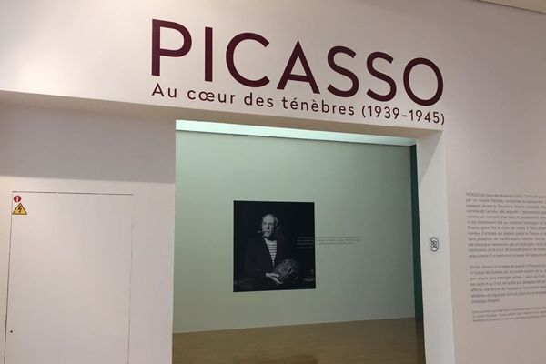 Exposition Picasso Au coeur des ténèbres (1939-1945) au musée de Grenoble