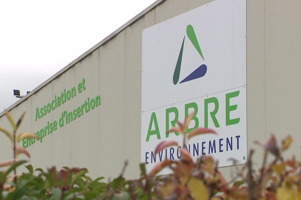 L'association de collecte des déchets ARBRE à Brive