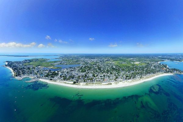 La presqu'île de Carnac rêve d'oxygène pour l'été