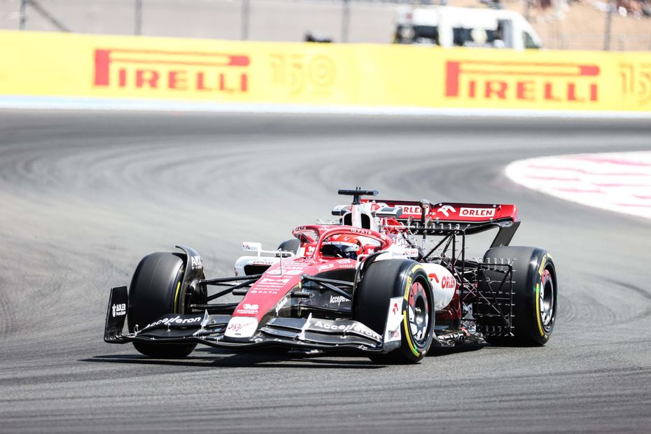 The Grand Prix du Castellet, under 31 degrees and facing a “drought crisis” situation in the Var