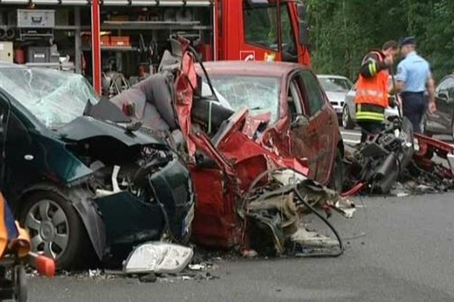 Accident mortel sur une route de Corrèze