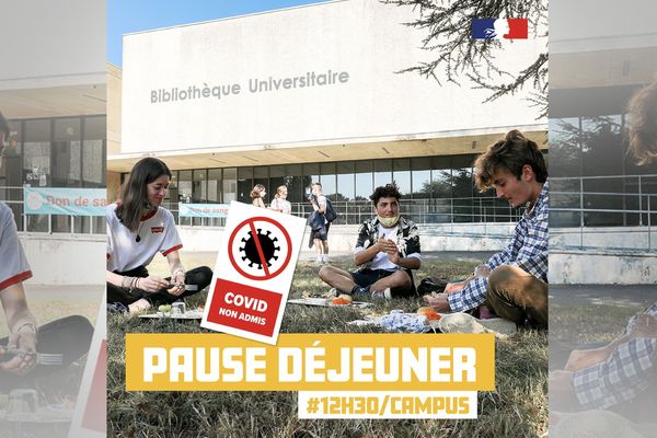 Campagne de communication de l'ARS Bretagne à l'attention des jeunes bretons