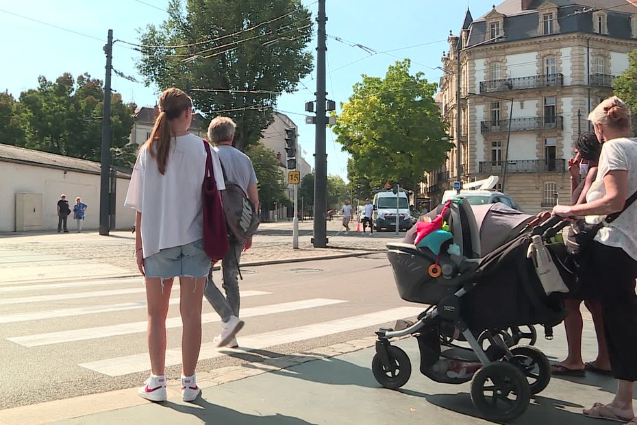 Dijon ranks second “walkable” city in France, Besançon also well placed