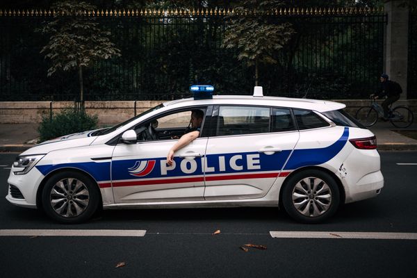 L'homme s'est montré menaçant selon les policiers.