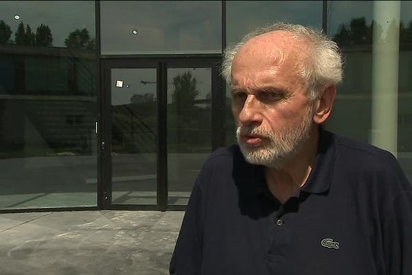 Norbert Fradin, promoteur du Musée Mer Marine de Bordeaux