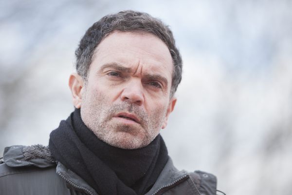 Yann Moix a passé plusieurs mois à Calais.