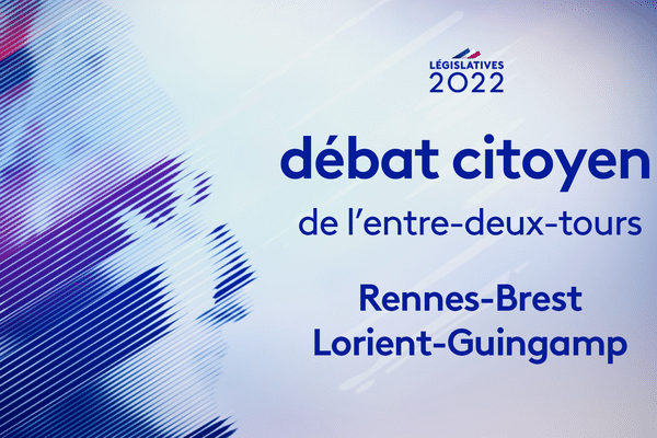 Un débat citoyen pour permettre à des Bretons d'interpeller les candidats sur les dossiers phares de la Bretagne