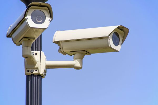 Plus de caméras de surveillance dans le centre ville de Nantes