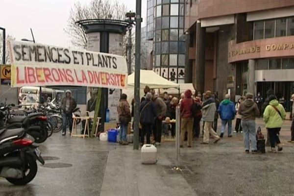 Pour libérer la semence