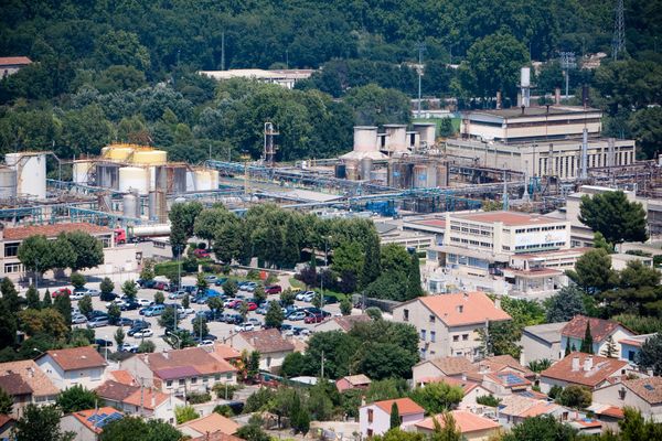 Un exercice de sécurité civile va avoir lieu le jeudi 17 octobre sur le site de l'usine Arkéma de Marseille dans le 11ᵉ arrondissement.