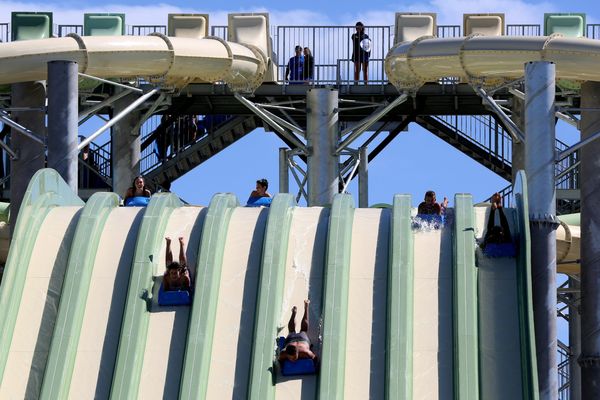 Le parc aquatique Splashworld de Monteux avait été placé en redressement judiciaire en mai 2017. 