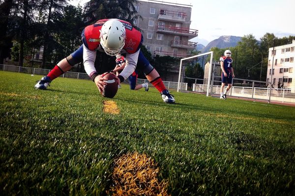 L'Origine du Football Américain