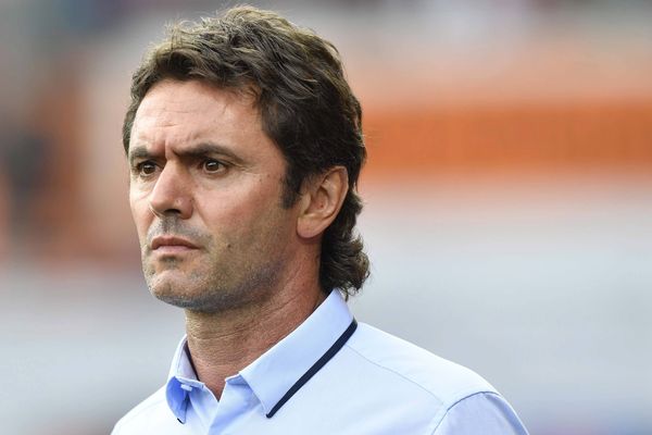 Sylvain Ripoll, ancien entraîneur du FC Lorient, a été nommé nouveau sélectionneur de l'équipe de France Espoirs. 