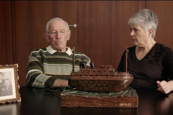 Photo tirée du documentaire de Ludovic Cantais.