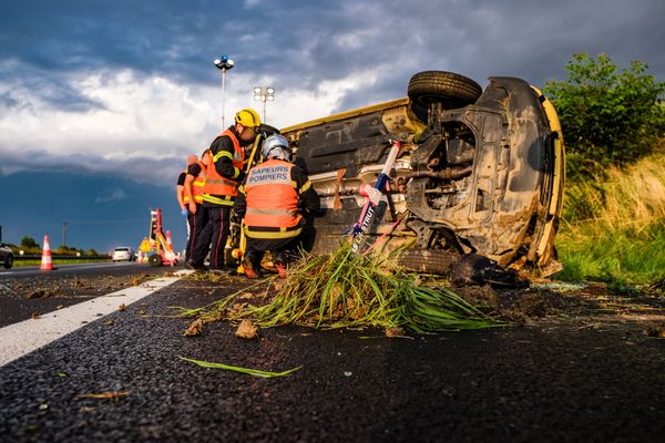 Dix personnes sont mortes dans des accidents de la route en Normandie la semaine de la Toussaint.