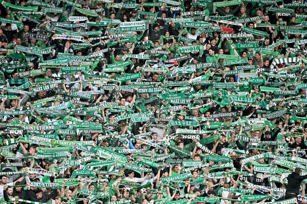 La rencontre ASSE/FC Metz se jouera à guichet fermé, un arrêté préfectoral encadre les déplacements des supporters.