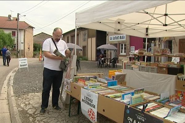 Le village du livre