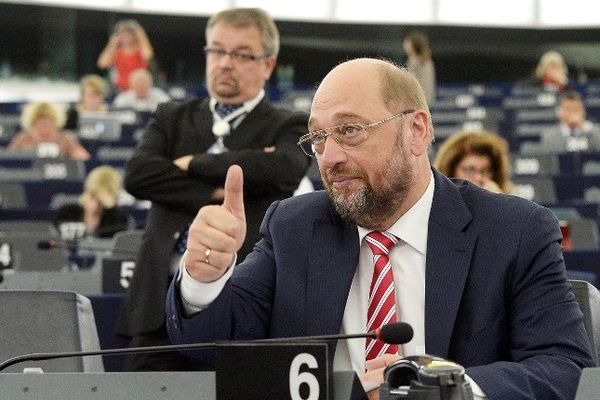 Martin Schulz