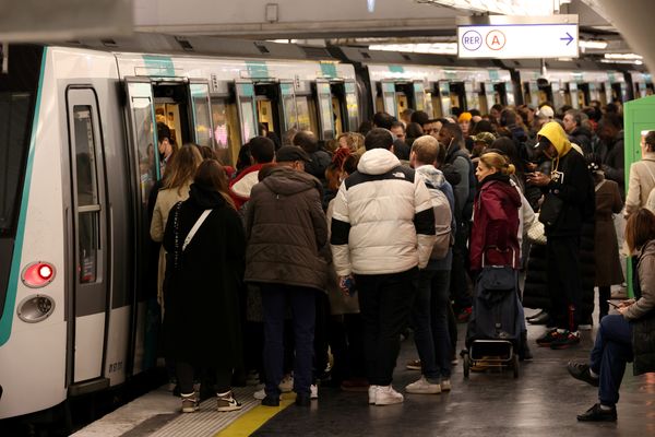 Il sera difficile de se déplacer en Île-de-France jeudi 19 janvier.