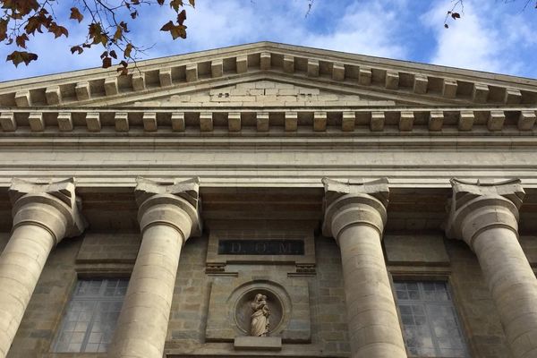 L'église de la Daurade à Toulouse