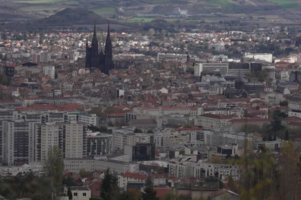 La ville de Clermont-Ferrand va voir son budget de fonctionnement amputé de 6 millions d'euros.