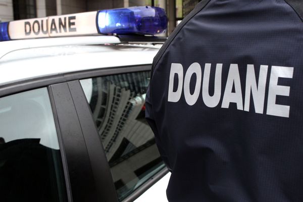 Services des douanes (Archives)